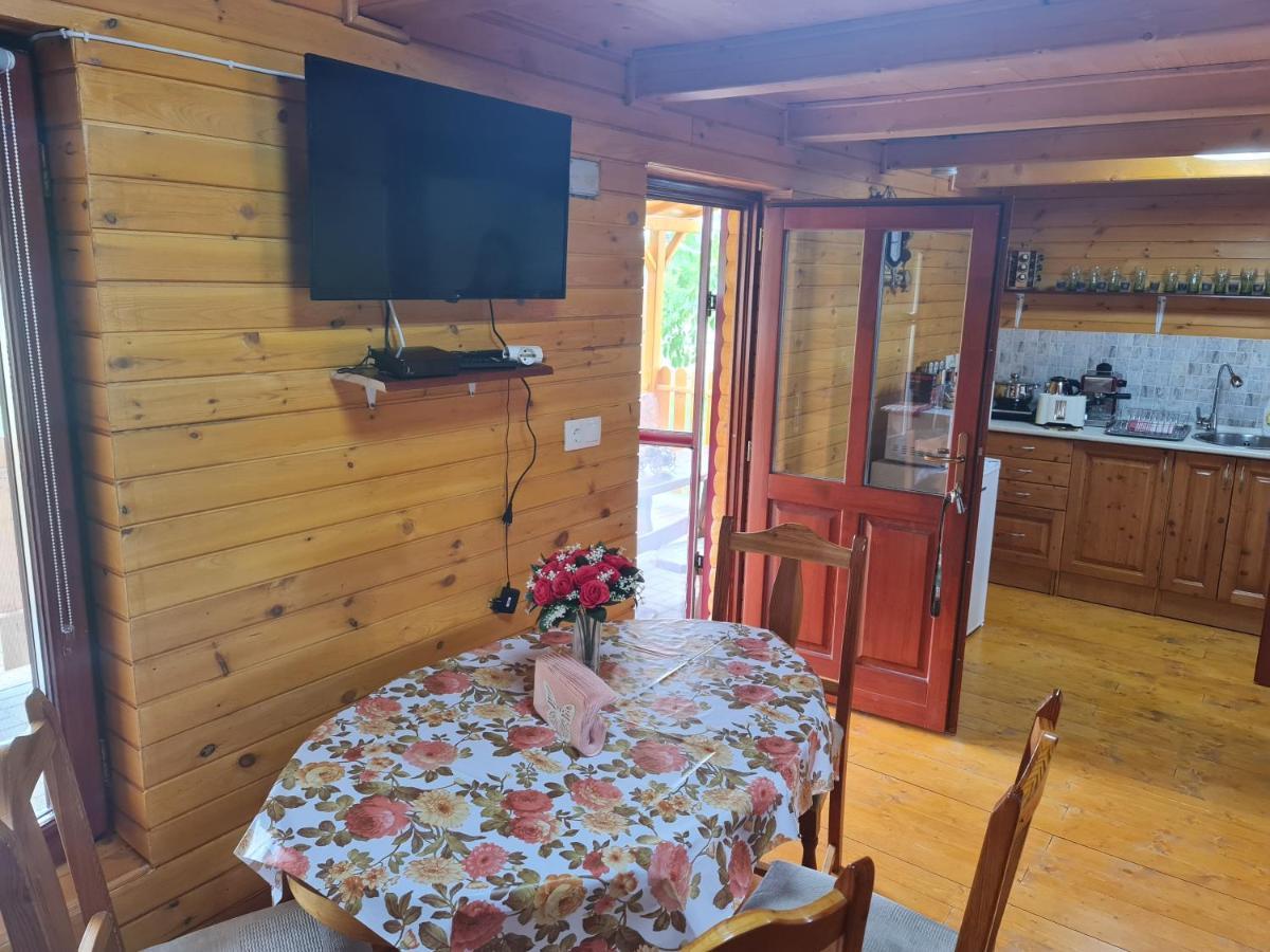 Apartament Hobby Vendeghaz Kiskunmajsa Zewnętrze zdjęcie