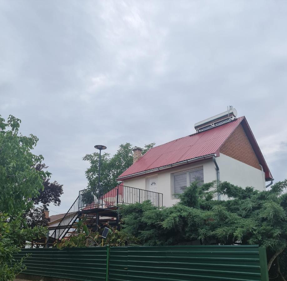 Apartament Hobby Vendeghaz Kiskunmajsa Zewnętrze zdjęcie