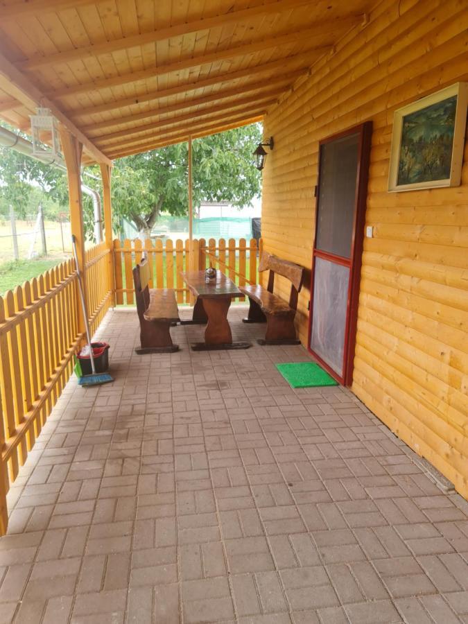 Apartament Hobby Vendeghaz Kiskunmajsa Zewnętrze zdjęcie