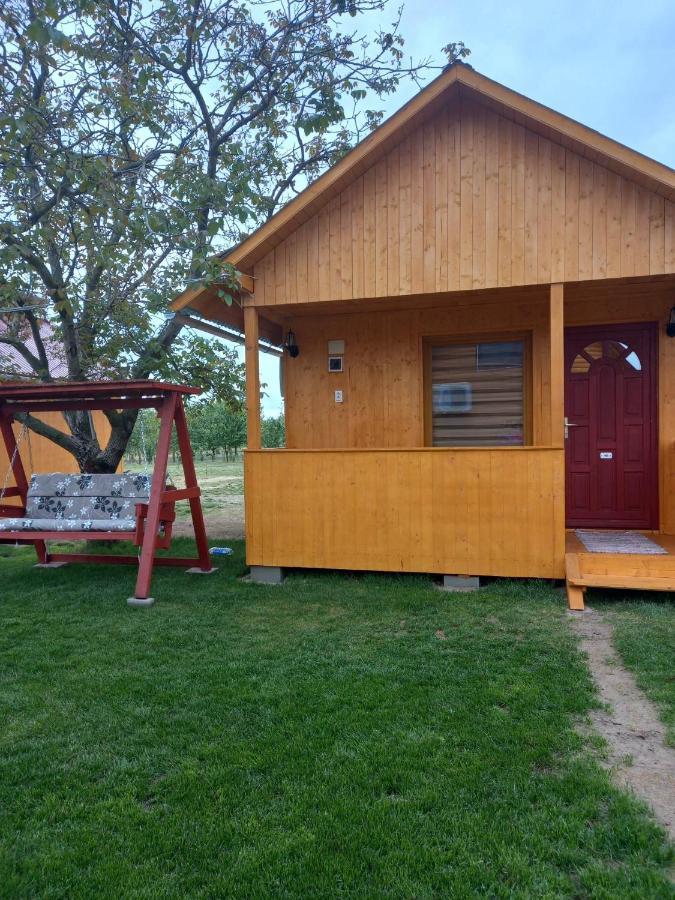 Apartament Hobby Vendeghaz Kiskunmajsa Zewnętrze zdjęcie